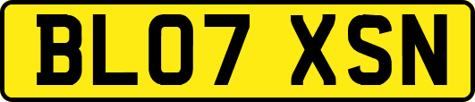 BL07XSN