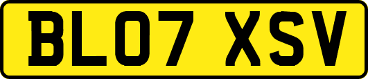 BL07XSV