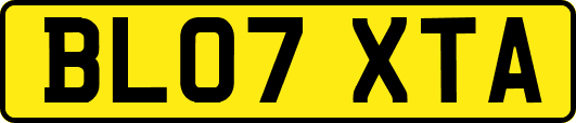 BL07XTA