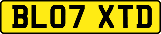 BL07XTD