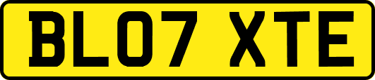 BL07XTE