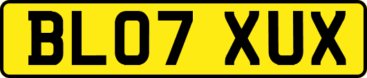 BL07XUX