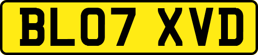 BL07XVD