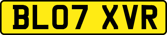 BL07XVR