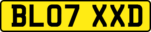 BL07XXD