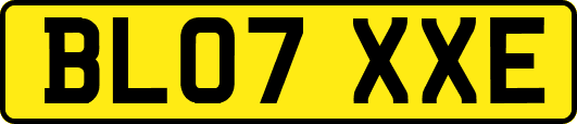 BL07XXE