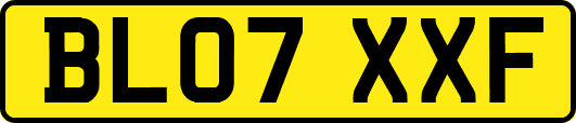BL07XXF