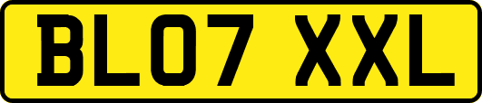 BL07XXL