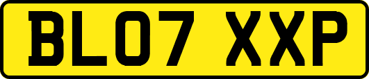 BL07XXP
