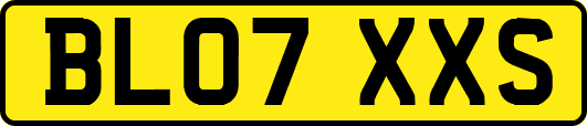 BL07XXS