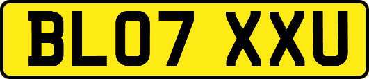 BL07XXU