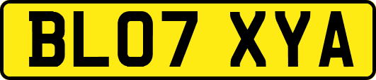BL07XYA