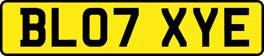 BL07XYE