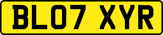 BL07XYR