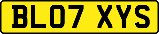 BL07XYS