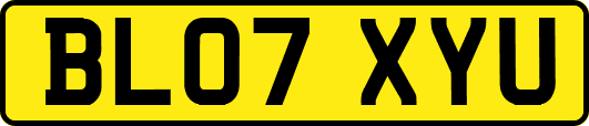 BL07XYU