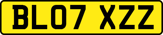 BL07XZZ