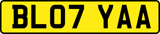 BL07YAA