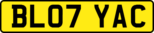 BL07YAC