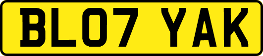 BL07YAK