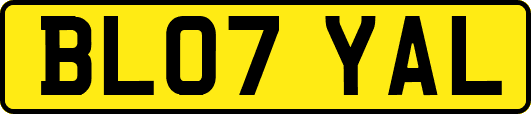 BL07YAL