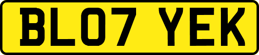 BL07YEK