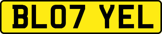 BL07YEL