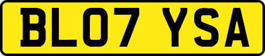 BL07YSA