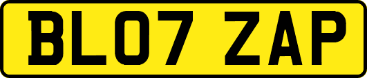 BL07ZAP