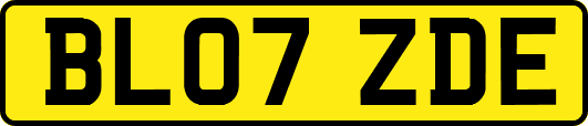 BL07ZDE
