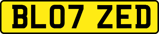 BL07ZED