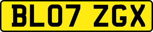 BL07ZGX