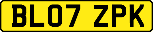 BL07ZPK