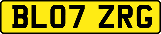 BL07ZRG