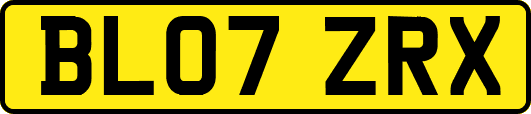 BL07ZRX