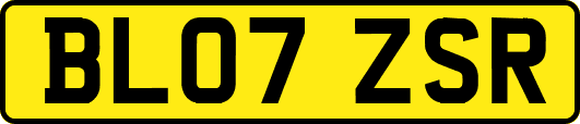 BL07ZSR