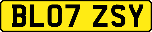 BL07ZSY