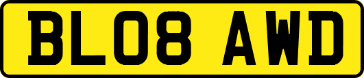 BL08AWD