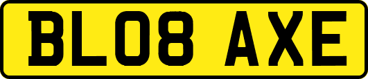 BL08AXE