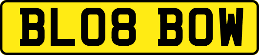 BL08BOW