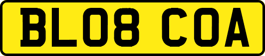 BL08COA
