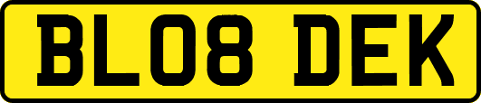 BL08DEK
