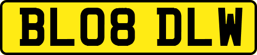 BL08DLW