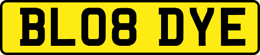 BL08DYE