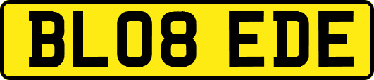 BL08EDE