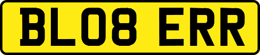 BL08ERR