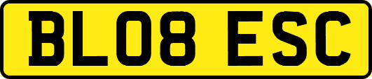 BL08ESC