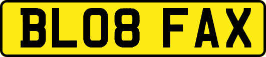 BL08FAX