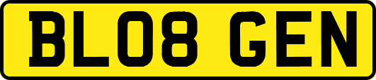 BL08GEN