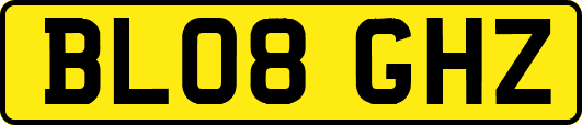 BL08GHZ